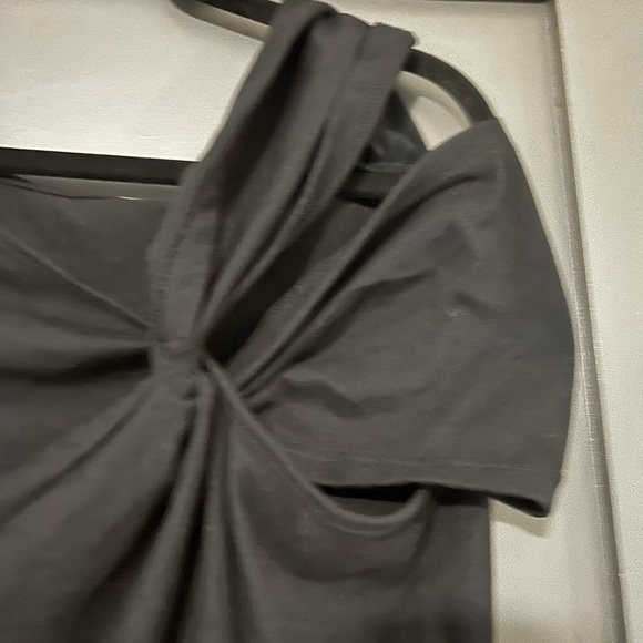 SHEIN , blacktop, one shoulder, light, - Picture 6 of 7